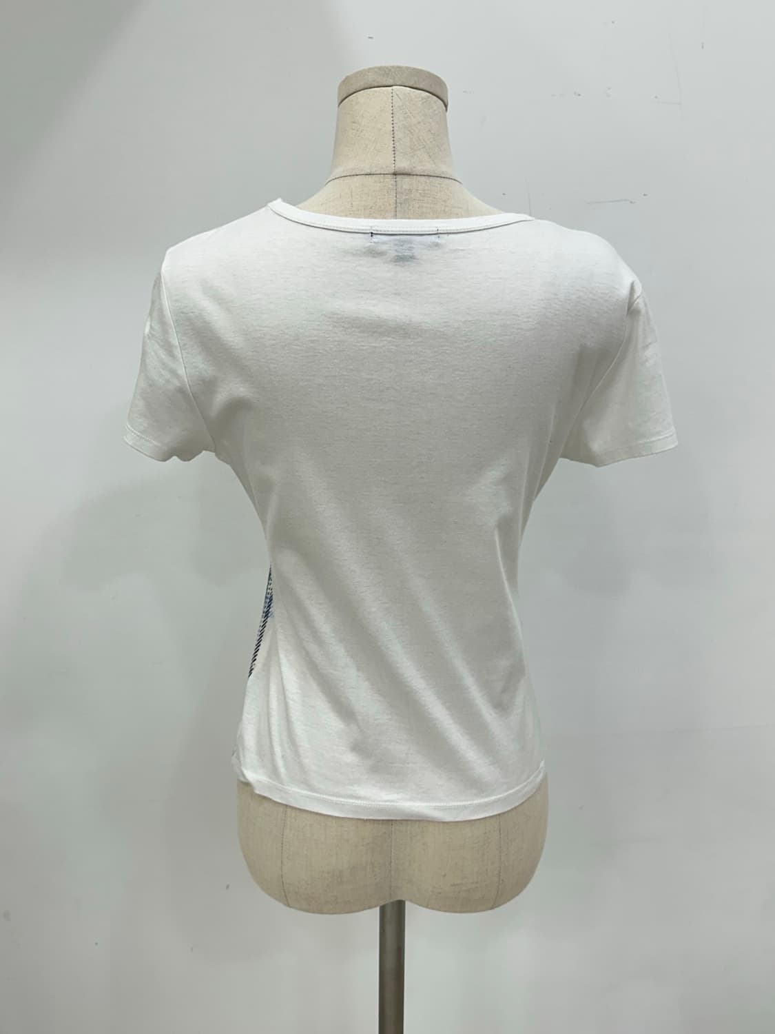 버버리 여성 반팔 상품이미지3