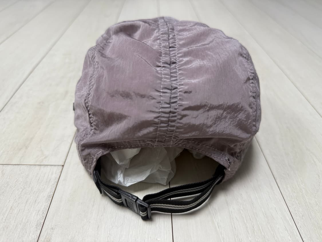 스톤아일랜드 캠프캡 라벤더 (stone island) 상품이미지3