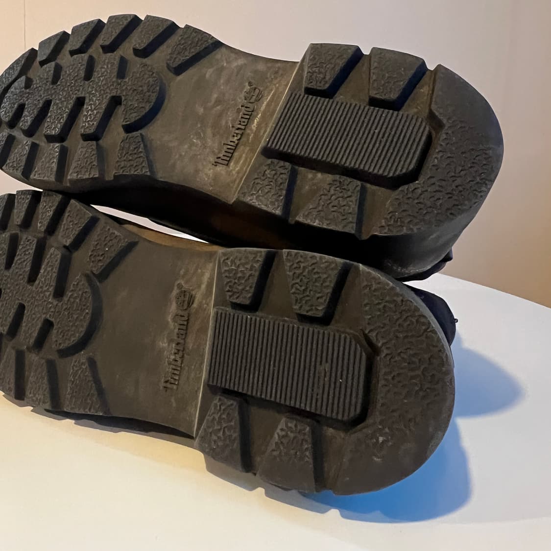 팀버랜드 롤업 카모 부츠 상품이미지5