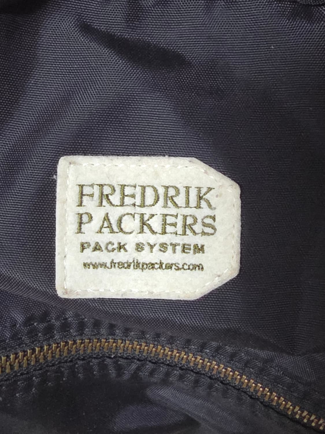 프레드릭 패커스 (FREDRIK PACKERS) 백팩 가방 상품이미지7