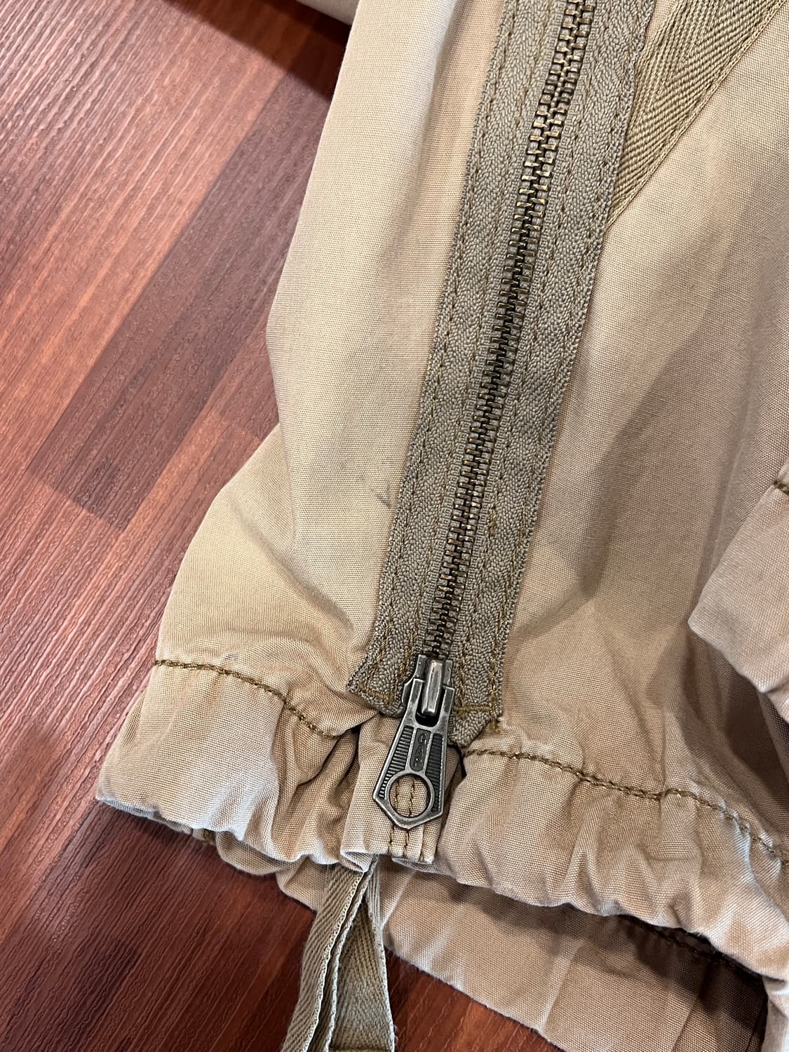 00s Gap 갭 밀리터리 유틸리티 카고 팬츠 (29-30inch) 상품이미지8