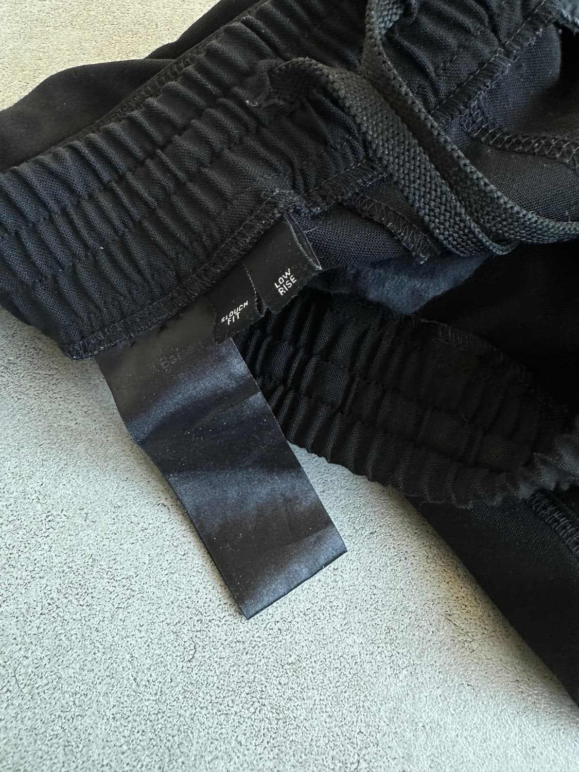 닐바렛 슬라우치 사루엘 팬츠 상품이미지9