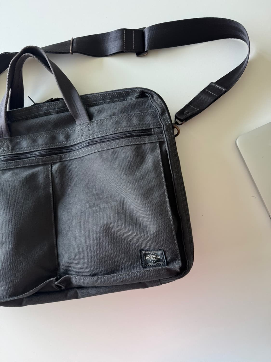 Porter Tension 2way briefcase 상품이미지3