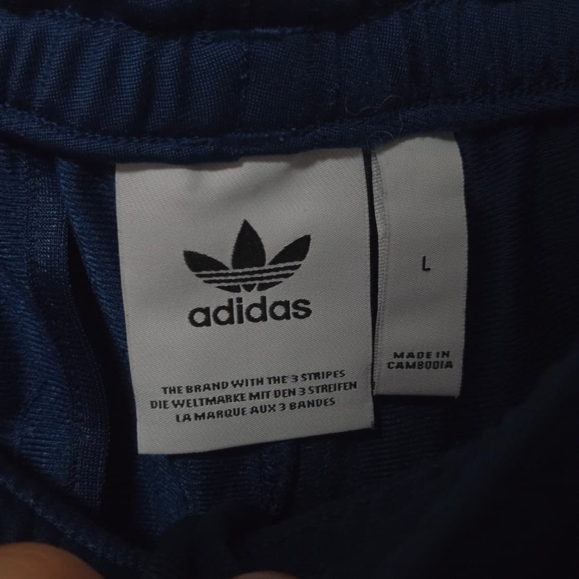 아디다스 파이어버드 팬츠 / 남성 바지/ 남자 바지  상품이미지3