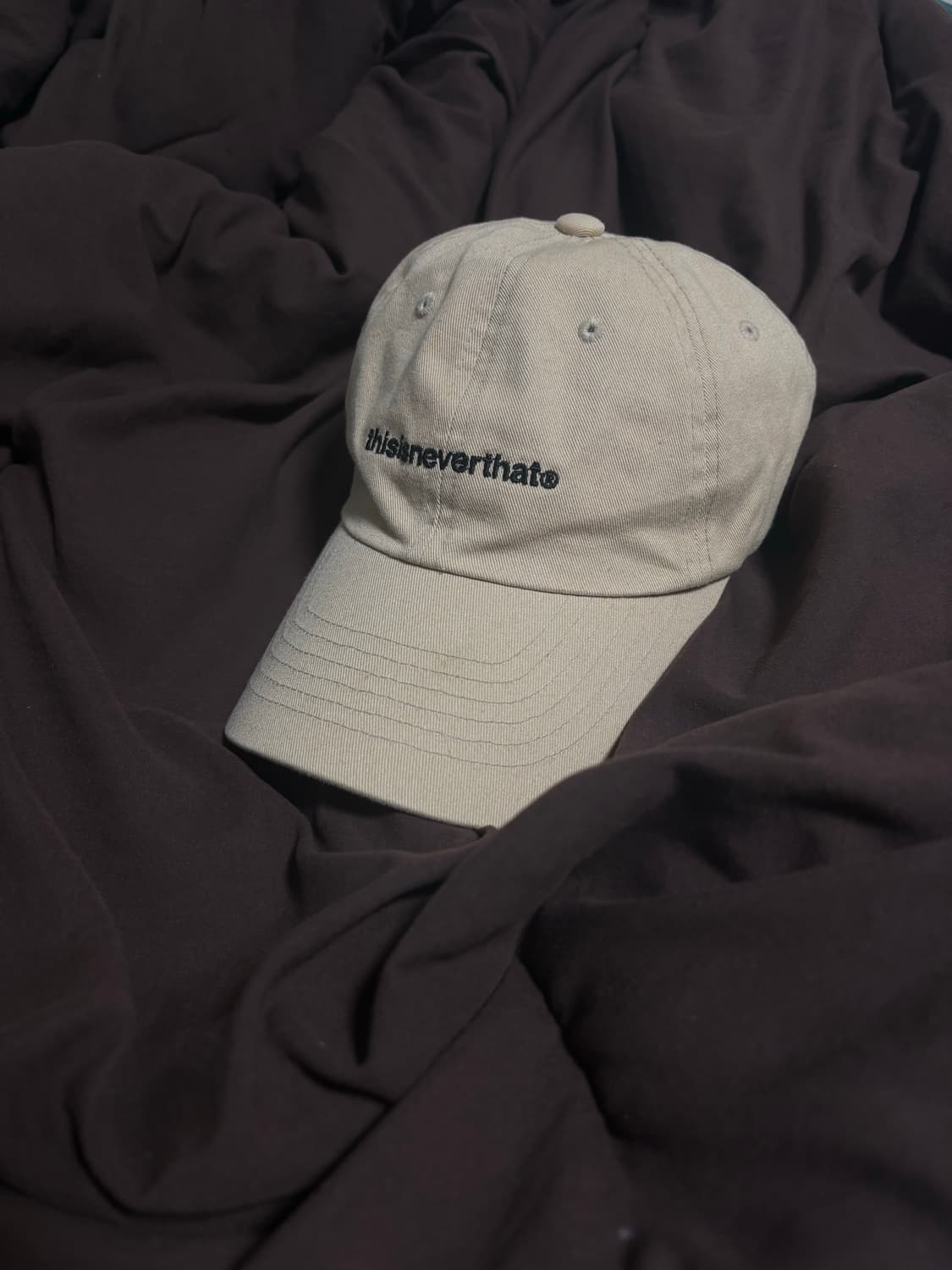 디네댓 볼캡 상품이미지1