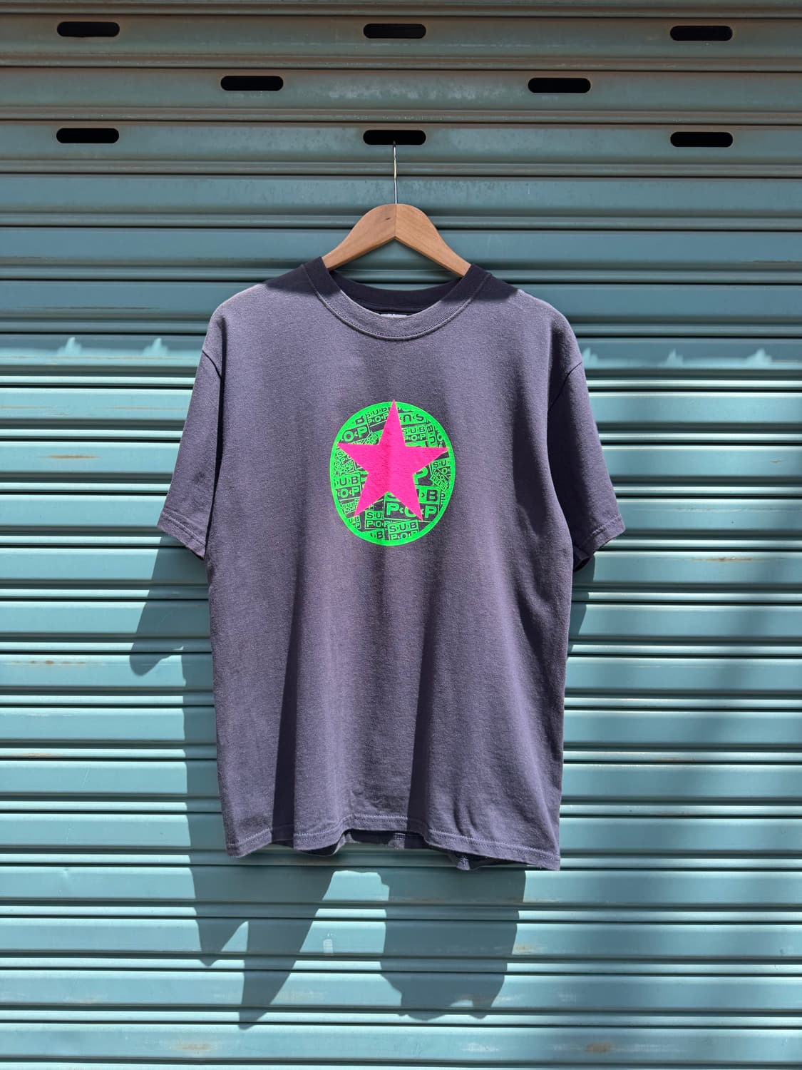 00s Sub pop 티셔츠 상품이미지6