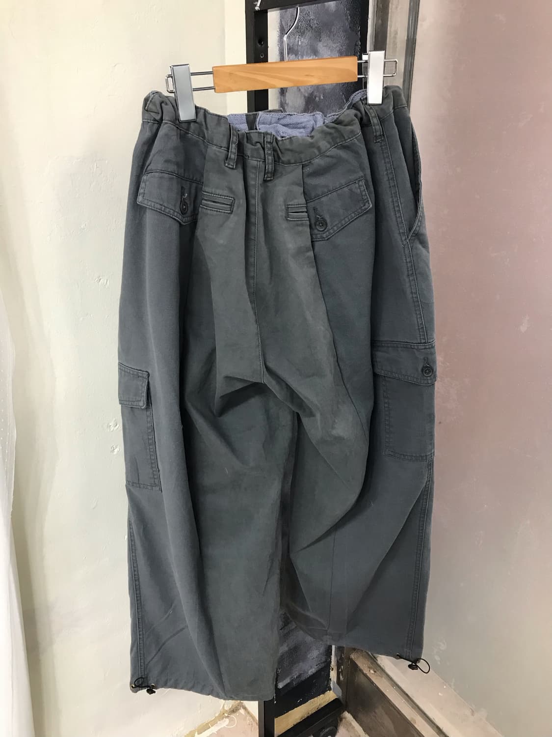 별 패턴 너드 모리 러힙 패치워크 코디세트 상품이미지10