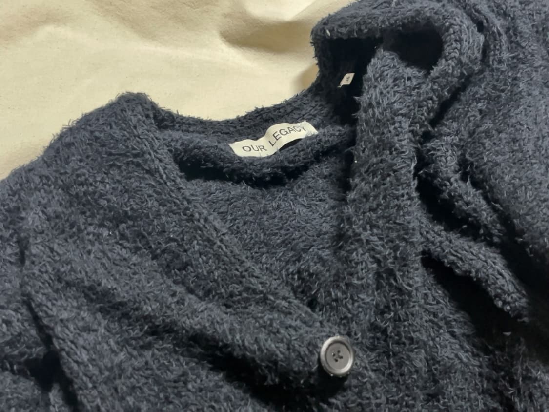 아워레가시 가디건 46 상품이미지5