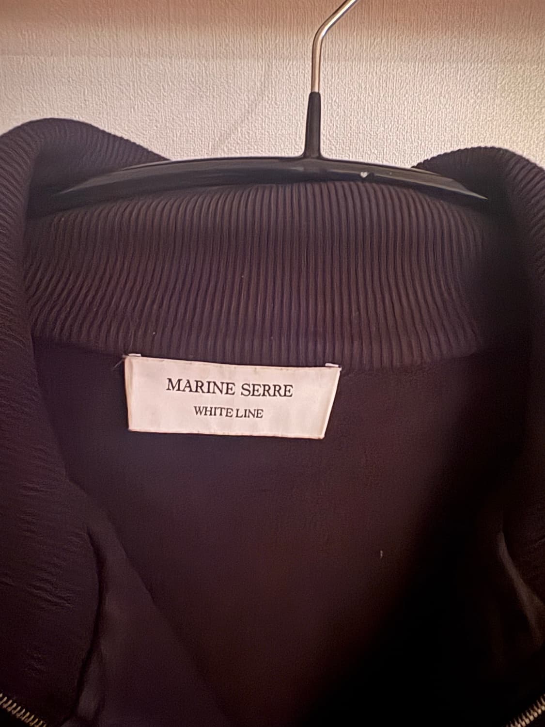 Marine serre 반집업 상품이미지3