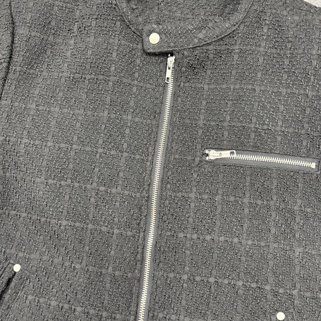 (100)seeot트위드자켓 상품이미지3