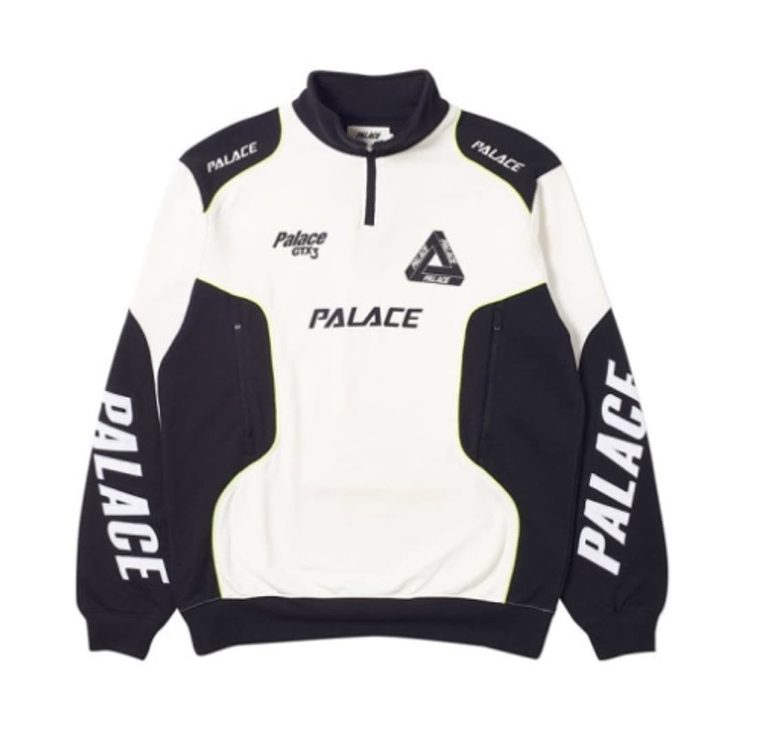 [S~M] 팔라스 P 레이서탑 PALACE SKATE P RACER 상품이미지1