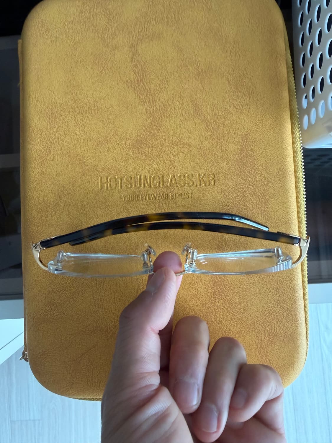 까르띠에 안경 상품이미지2