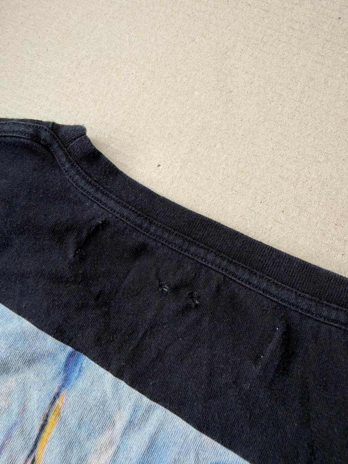 오프화이트 19SS 애로우 반팔 상품이미지5
