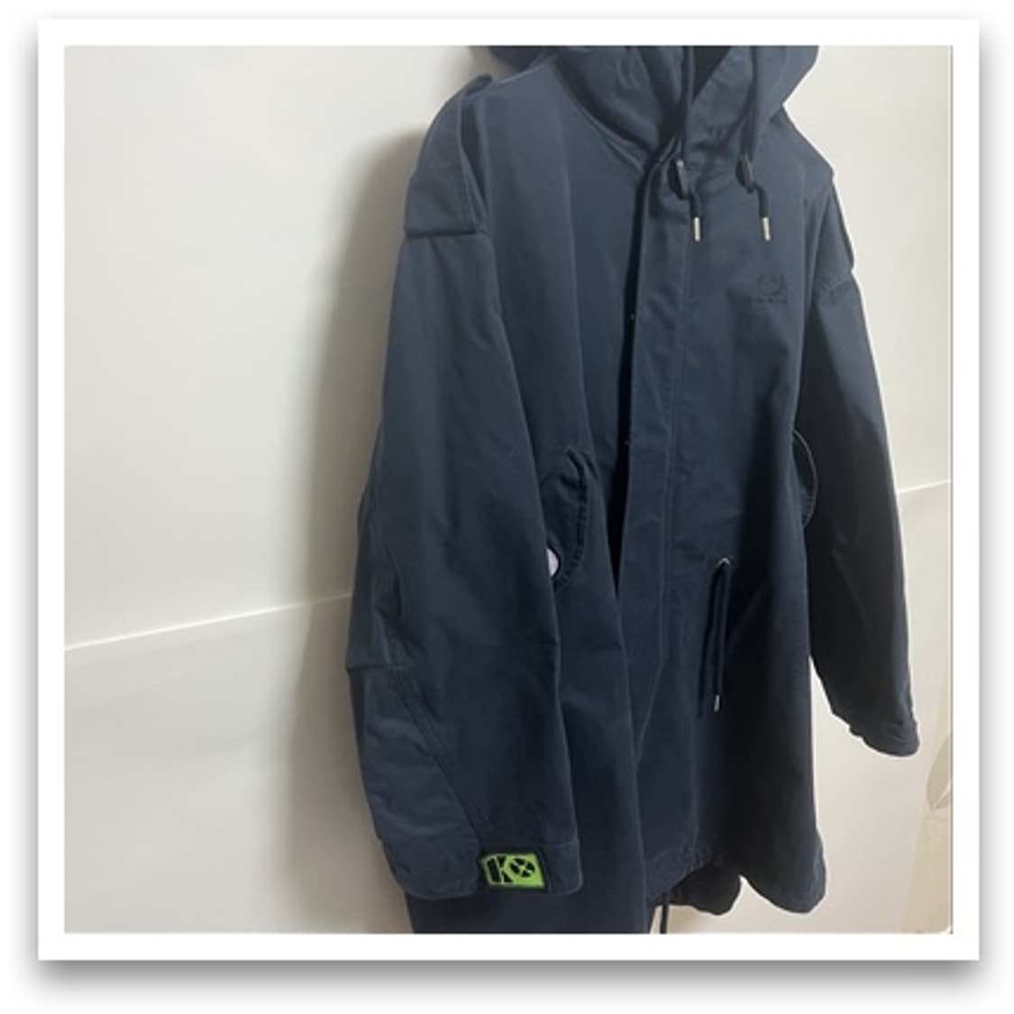 패치 파카 상품이미지4