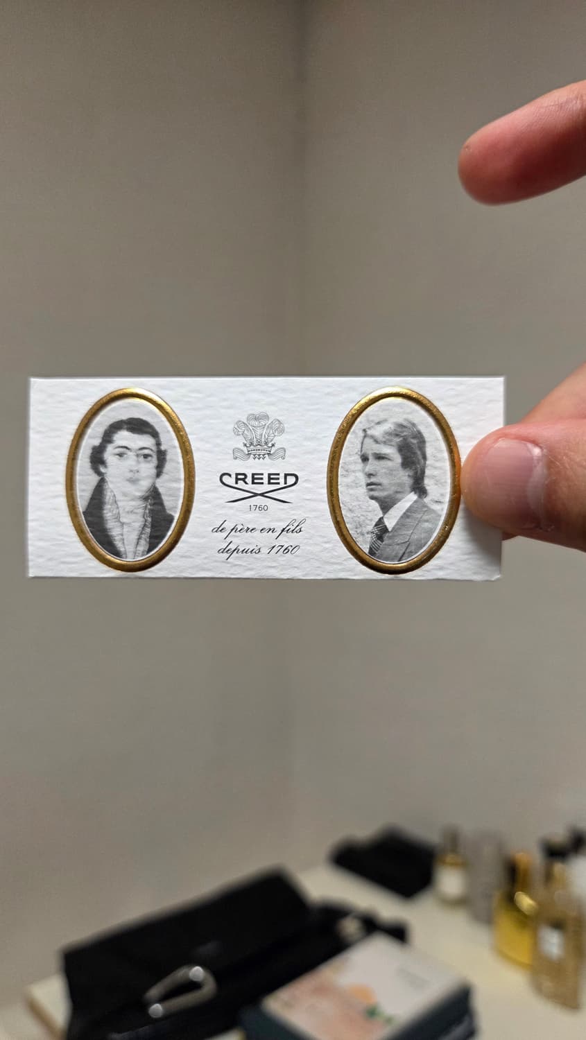 크리드 - 퓨어 화이트 코롱 EDP 75ml 상품이미지9