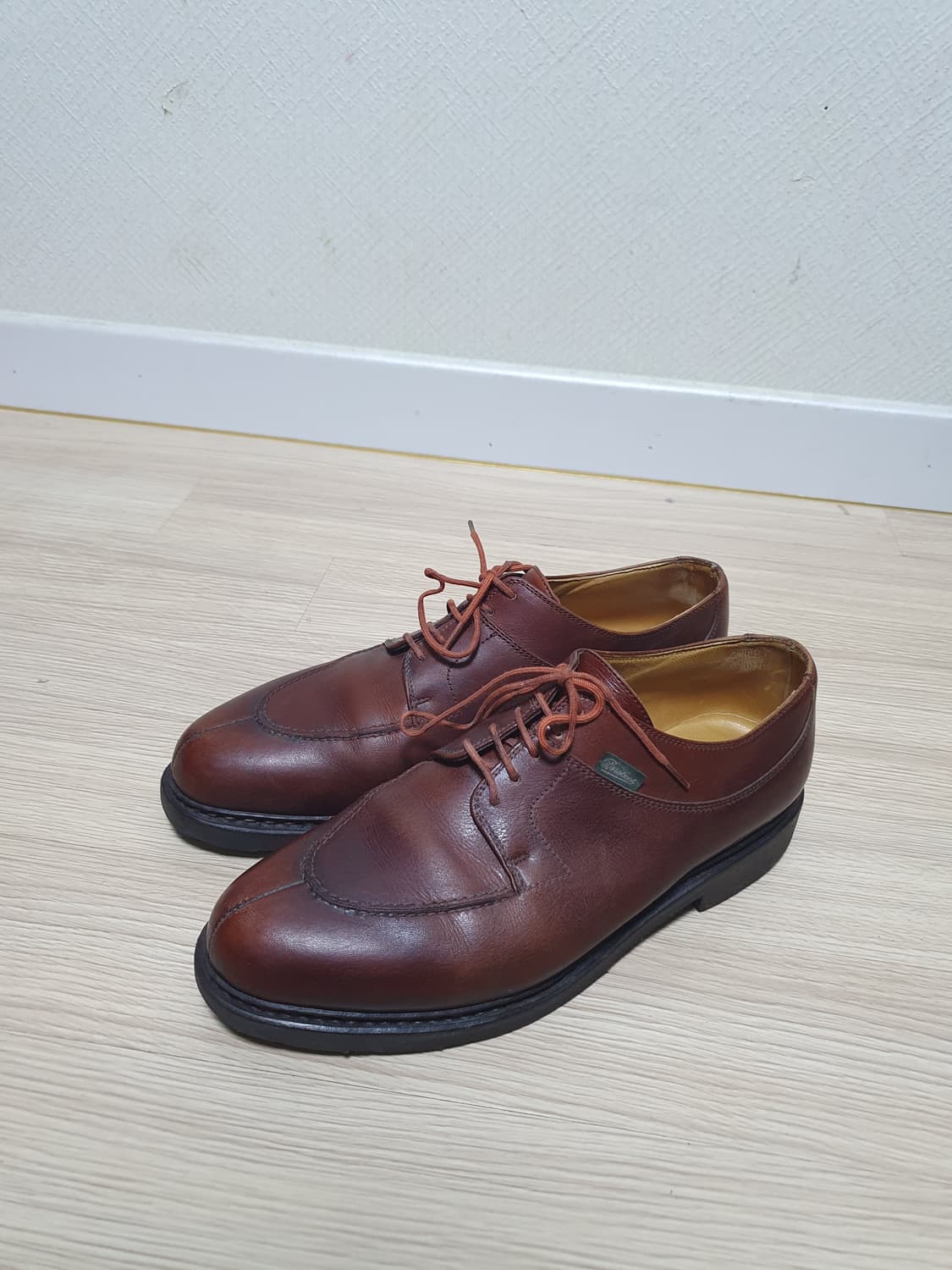 파라부트 아미뇽 남성 구두 270 상품이미지4