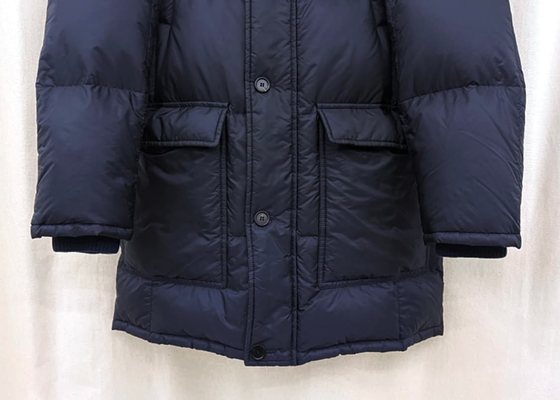 프라다 구스다운 롱 패딩 상품이미지4