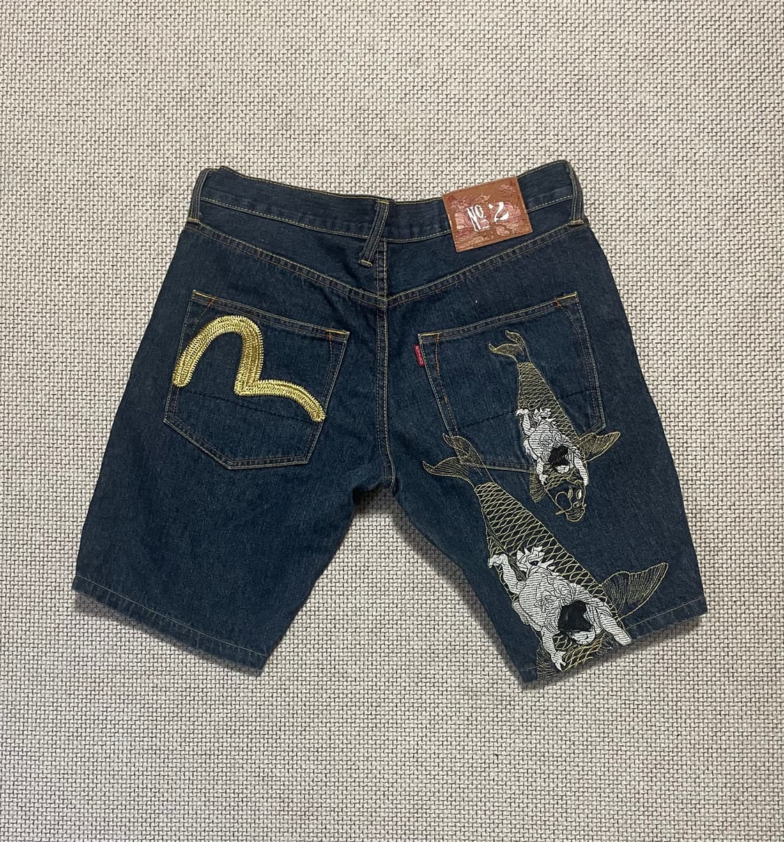 에비수 반바지 상품이미지1