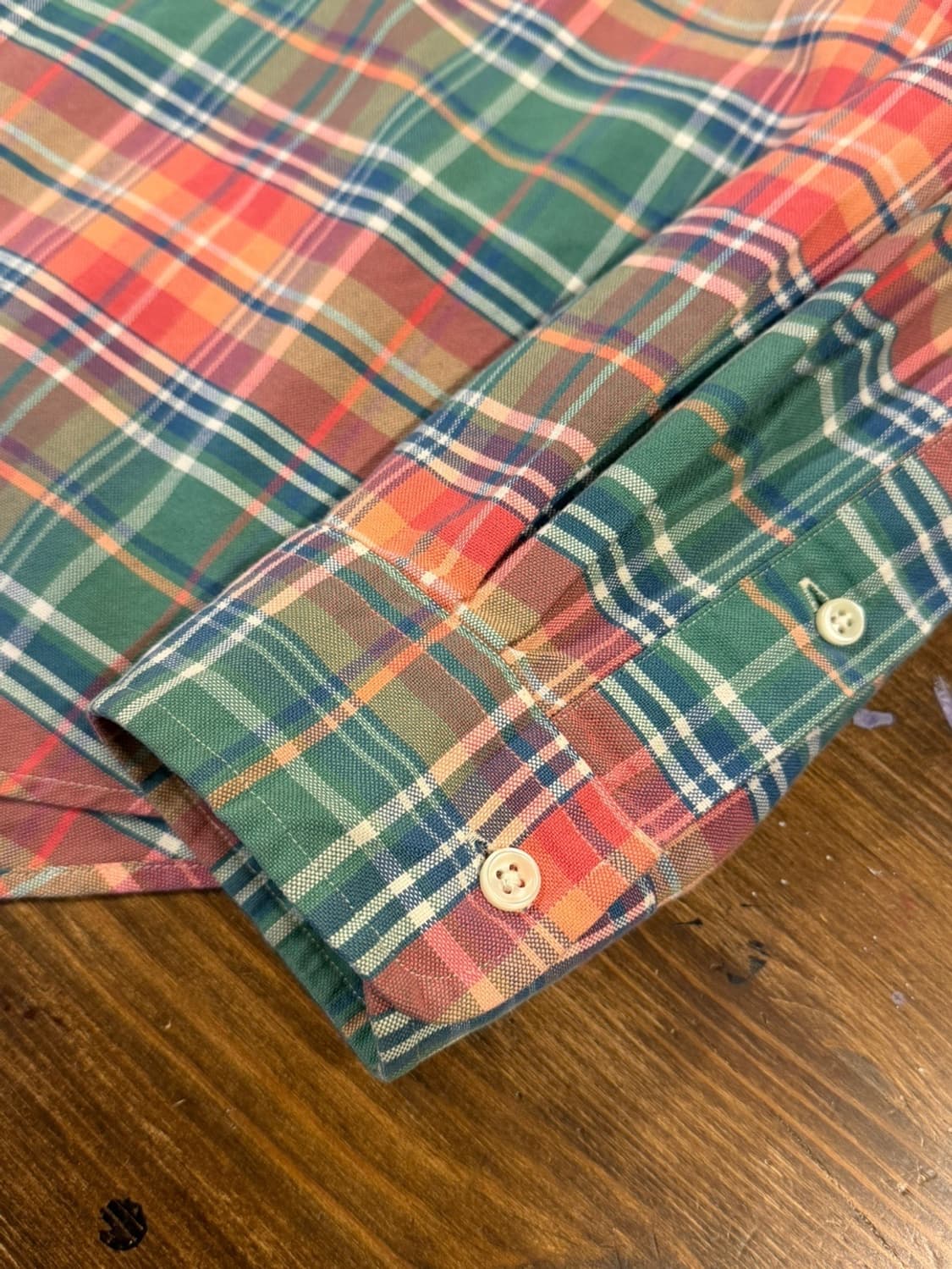 폴로 랄프로렌 셔츠 남성100 상품이미지9