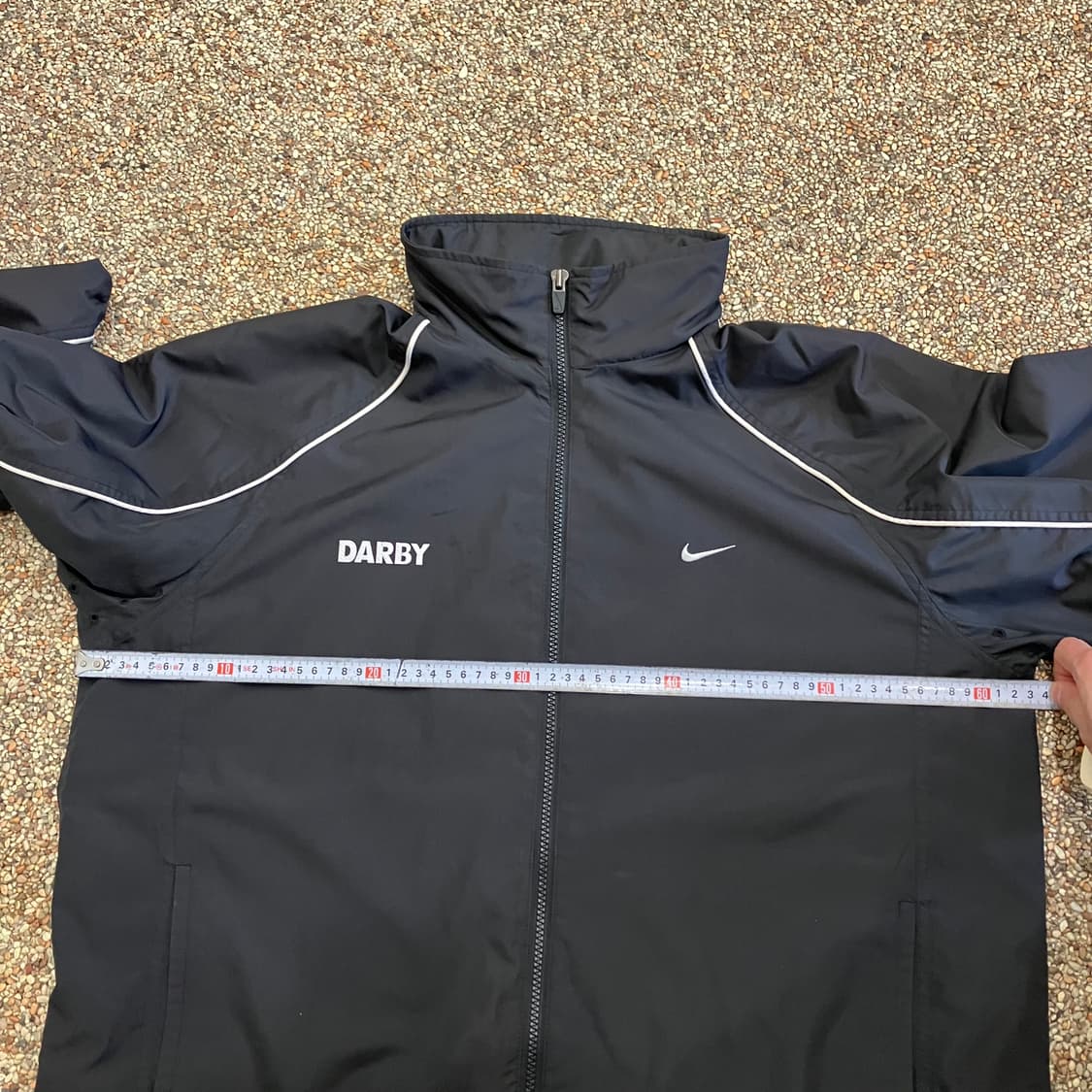 135 나이키 바람막이 자켓 빈티지 상품이미지8