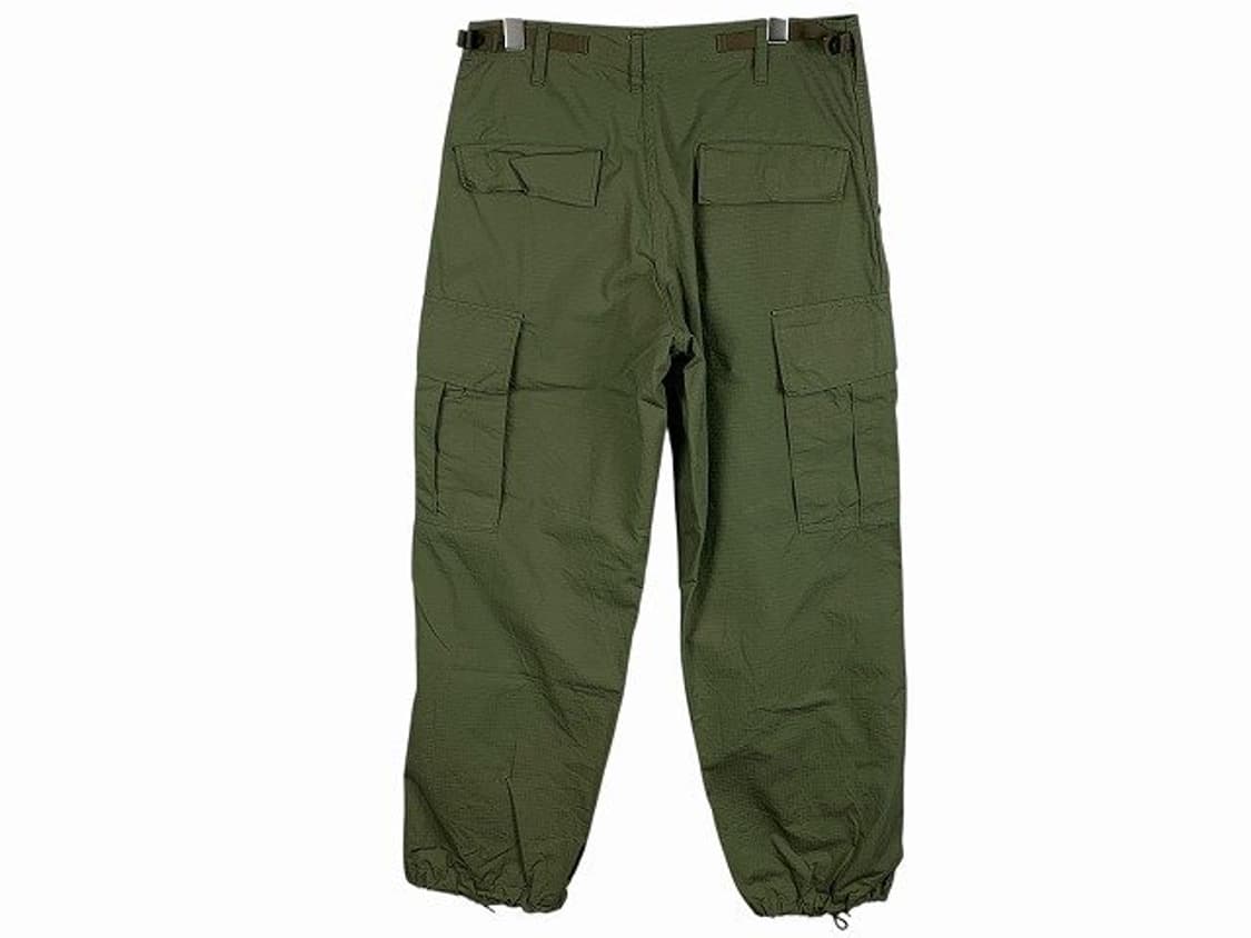 시오타 CIOTA 립스탑 퍼티그 카고 팬츠 상품이미지4