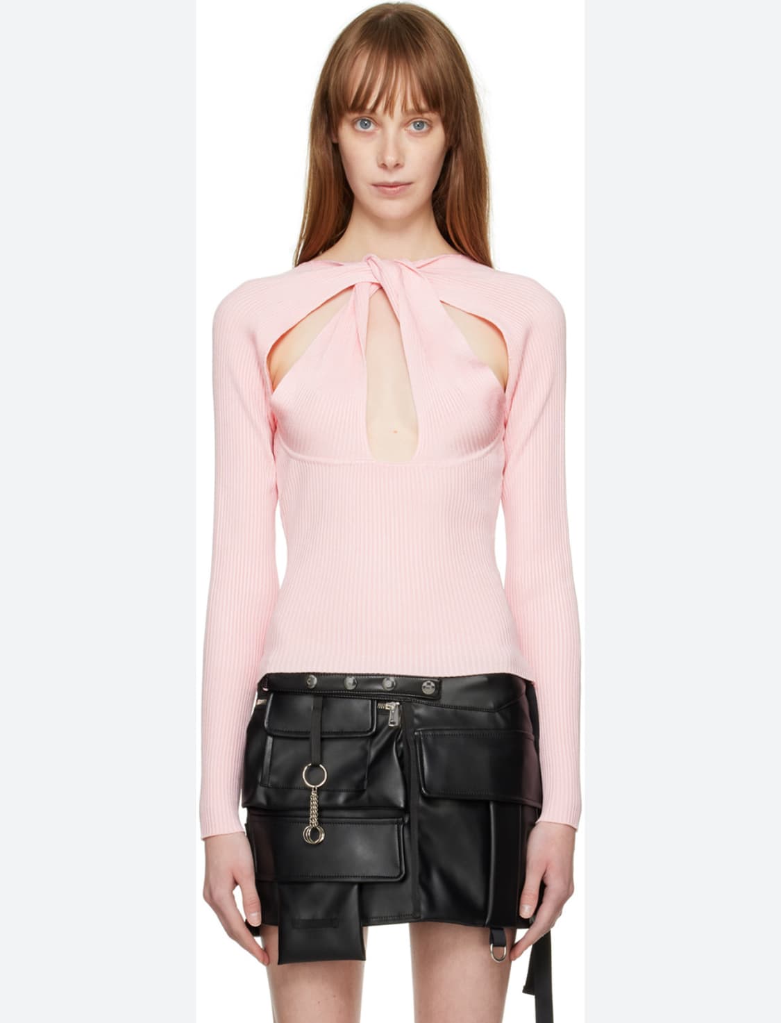 Coperni 트위스트 니트블라우스 (새상품) 상품이미지2