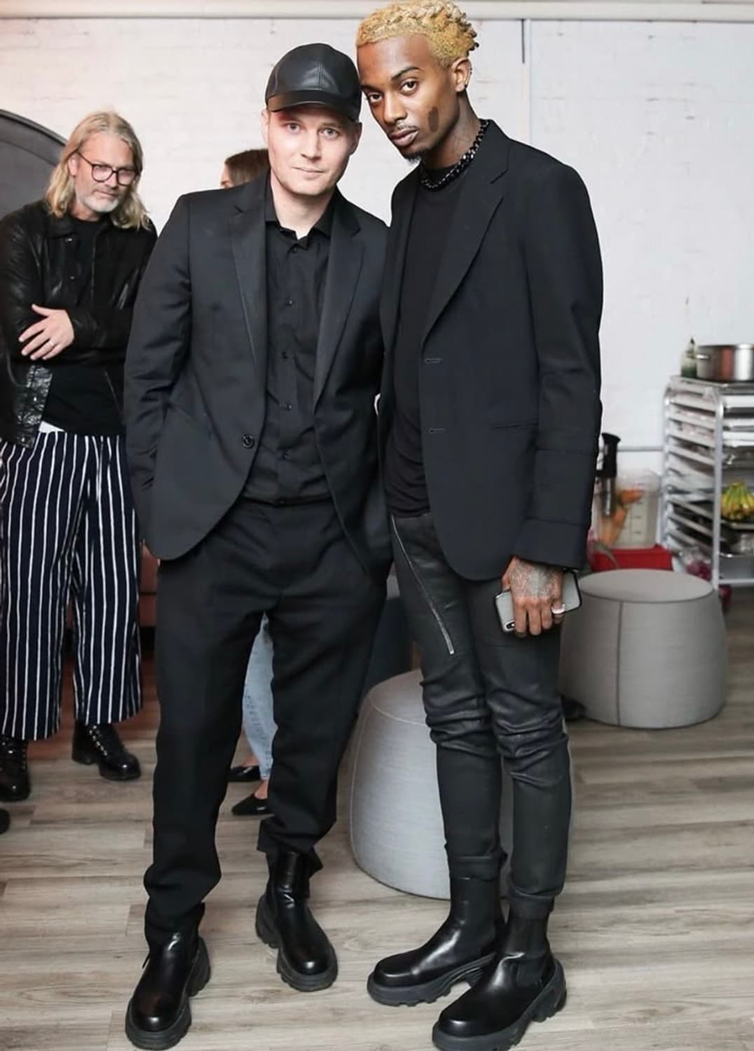 [42] Alyx 리무버블 솔 부츠 상품이미지4