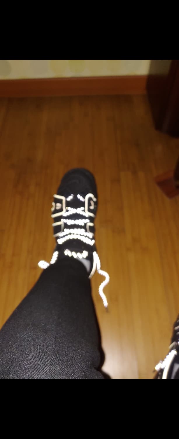 업템포 트리플 블랙270 상품이미지1