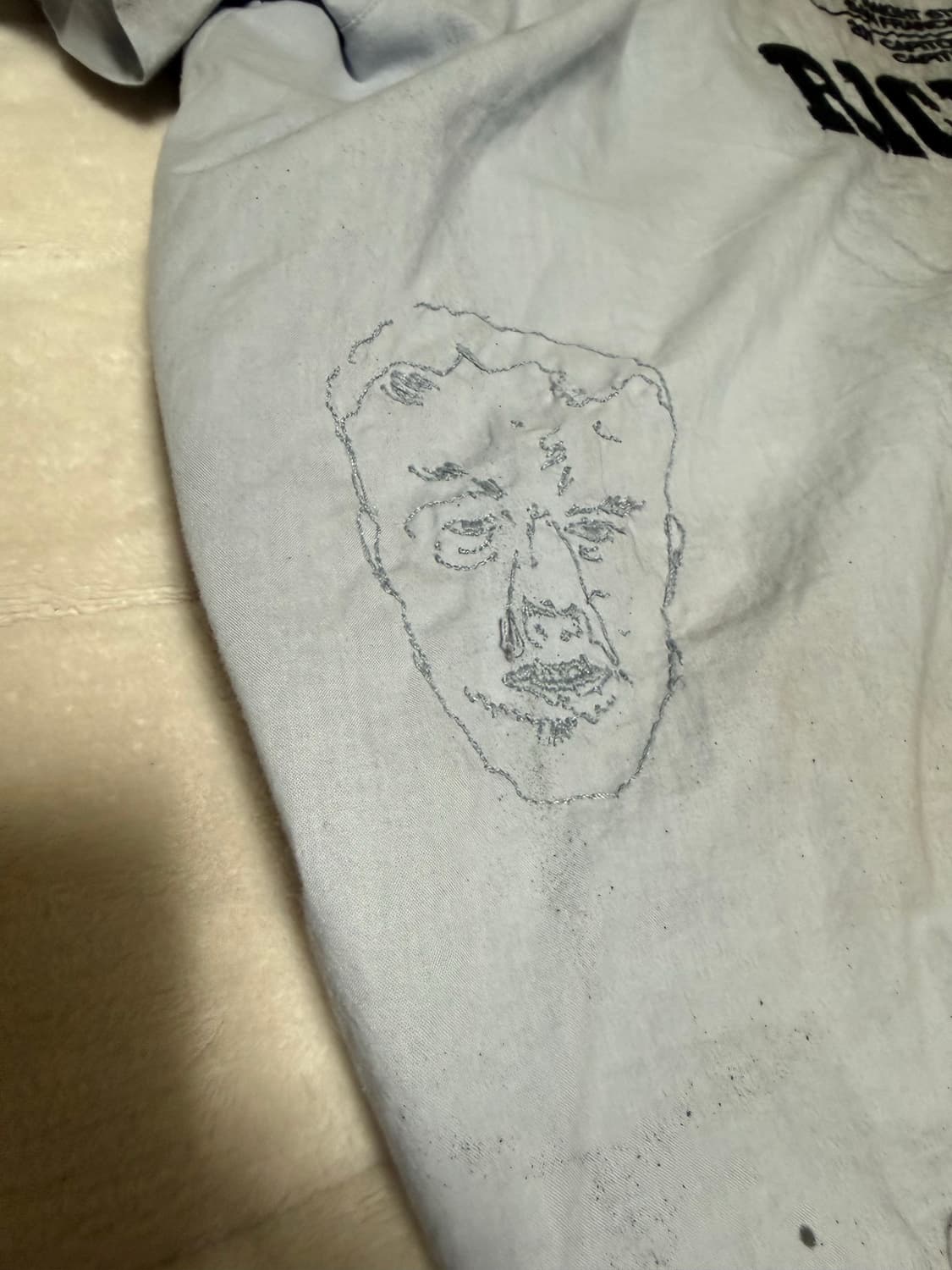 팔리할리우드 하우스오브 리차드 셔츠 상품이미지5