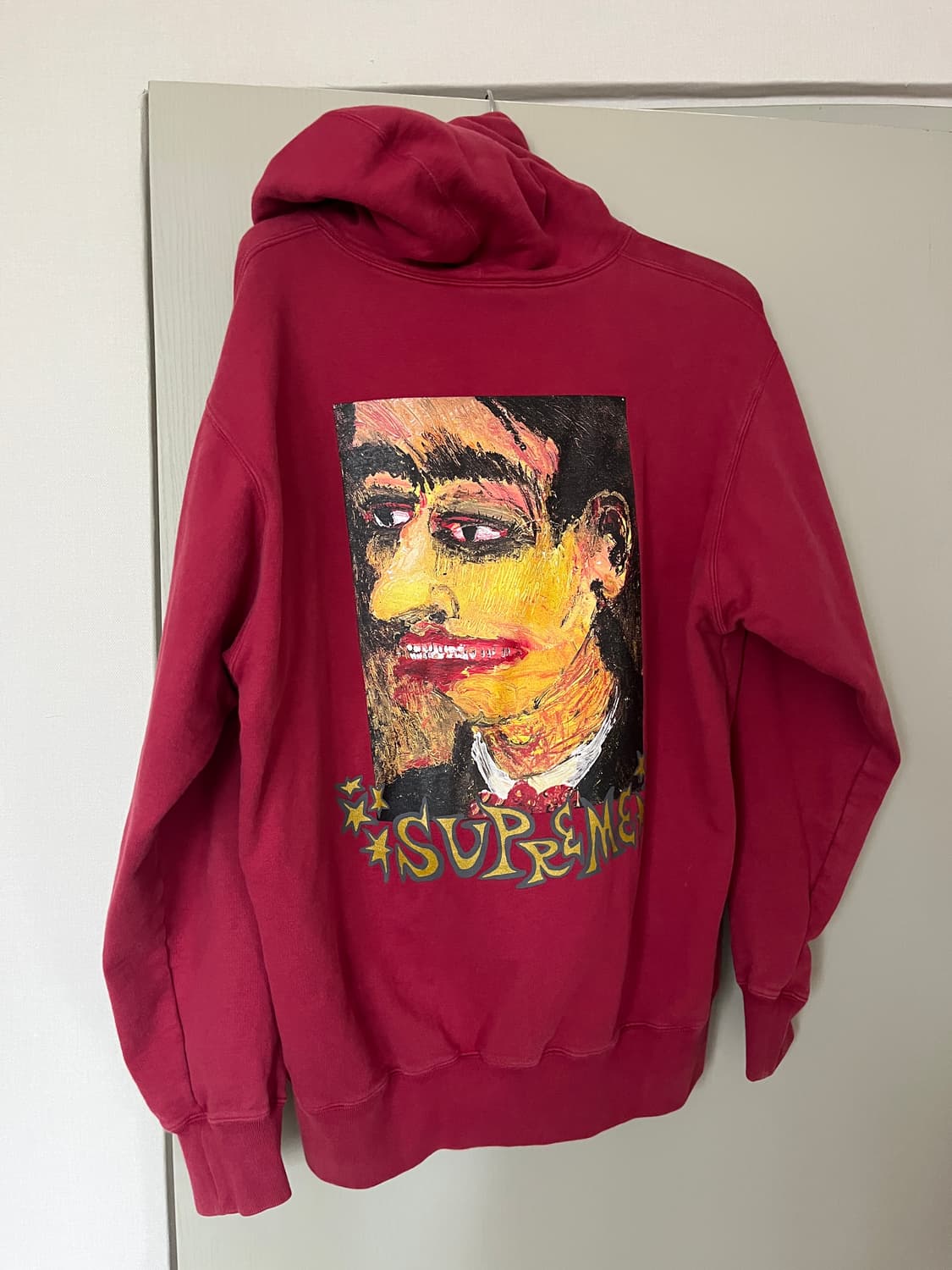 Supreme 후드티 XL 상품이미지2