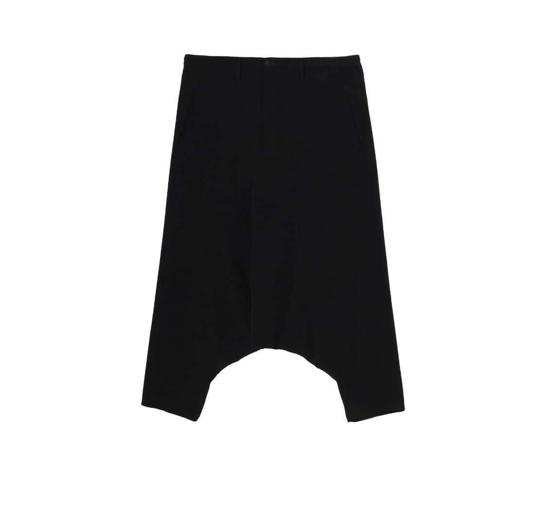 요지 야마모토 쁘르 옴므 턱시도 사루엘 펜츠 25SS  싸이즈 3 상품이미지1