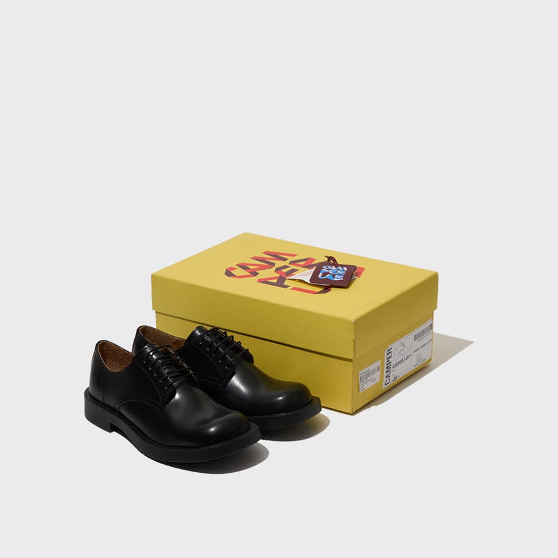 CAMPER lace-up EU38(womens) 상품이미지5