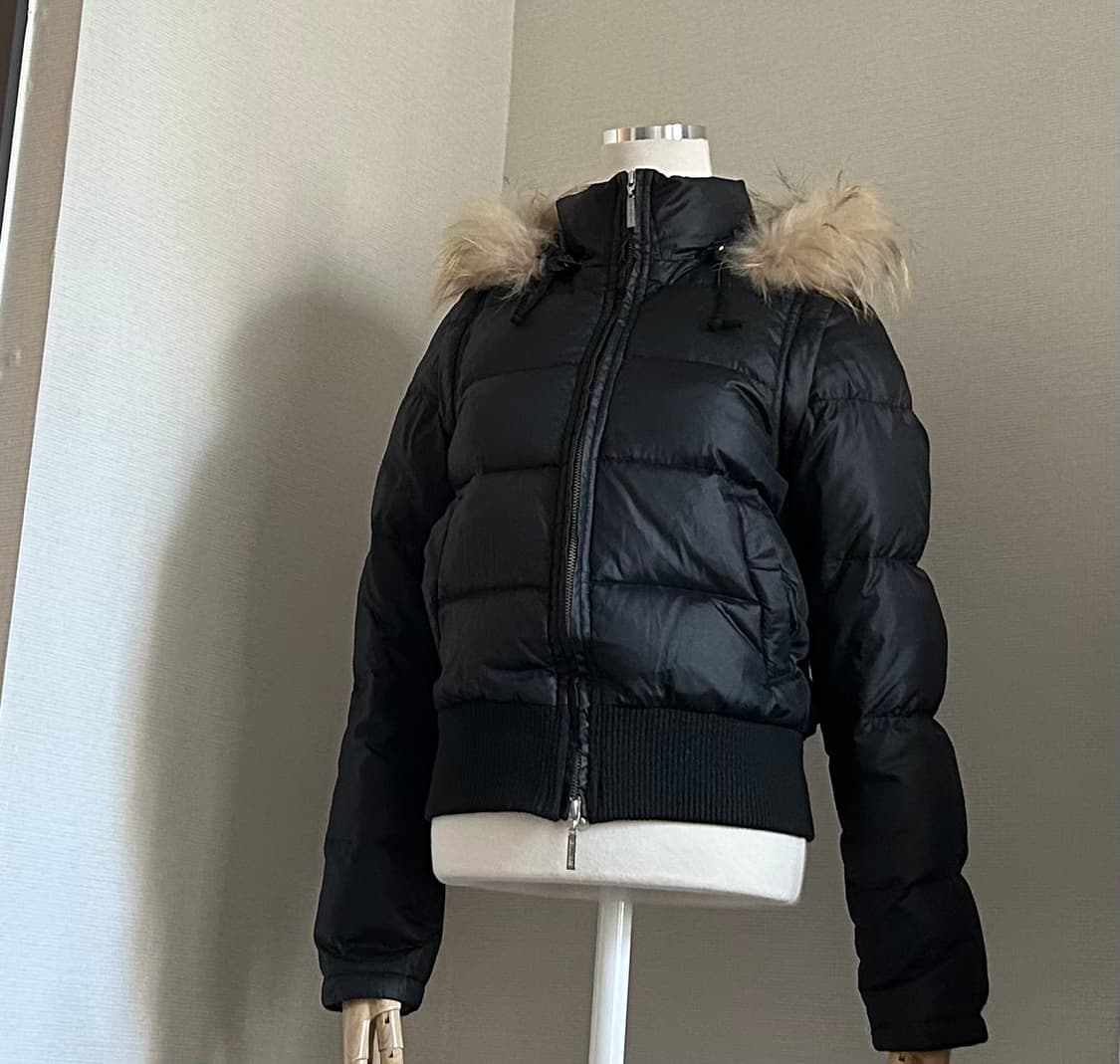 Cecil McBee 세실맥비 투웨이 숏패딩 갸루 와투케y2k핀터레스트 상품이미지1