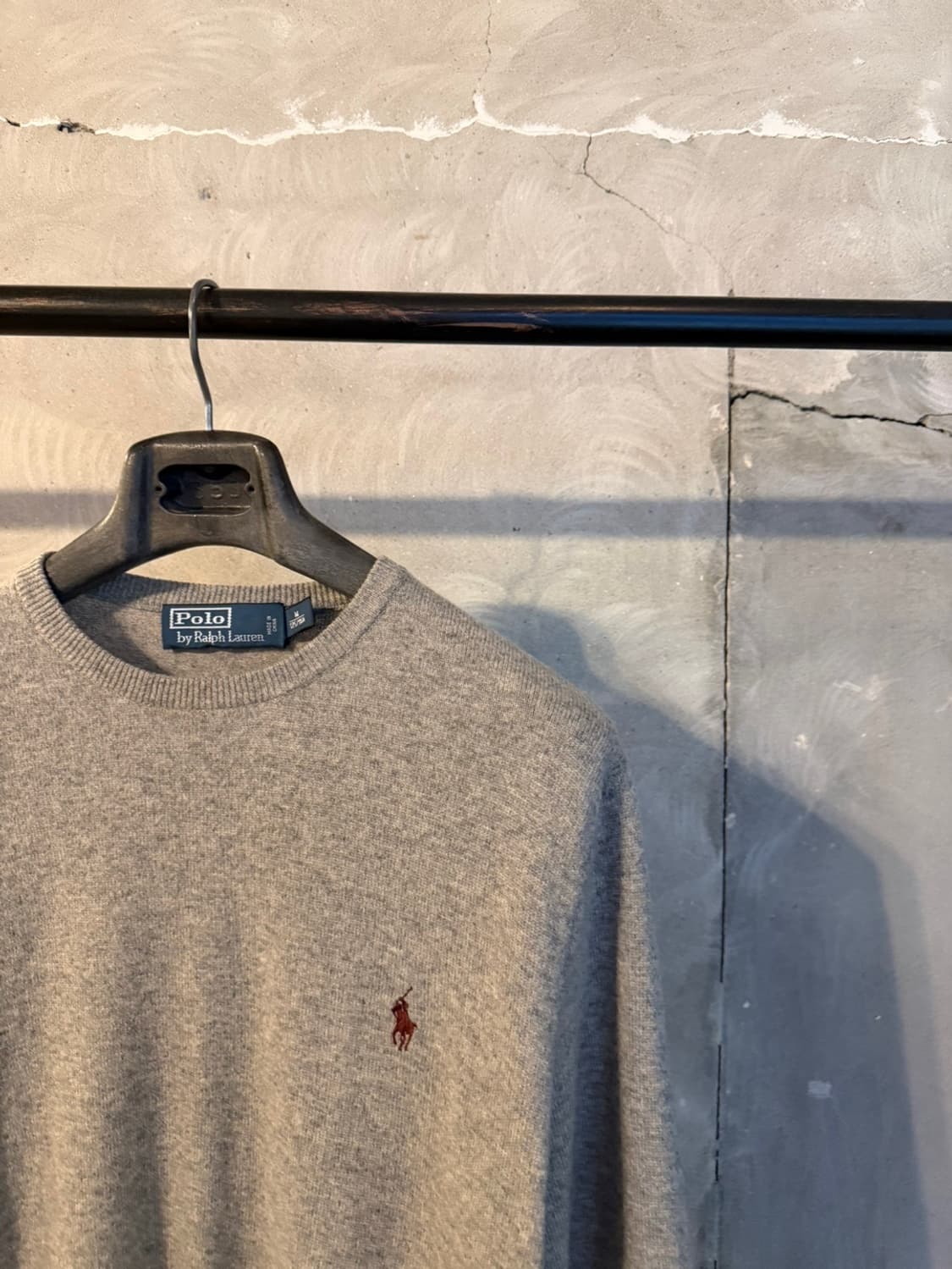 폴로 랄프로렌 메리노울 니트 100 상품이미지9