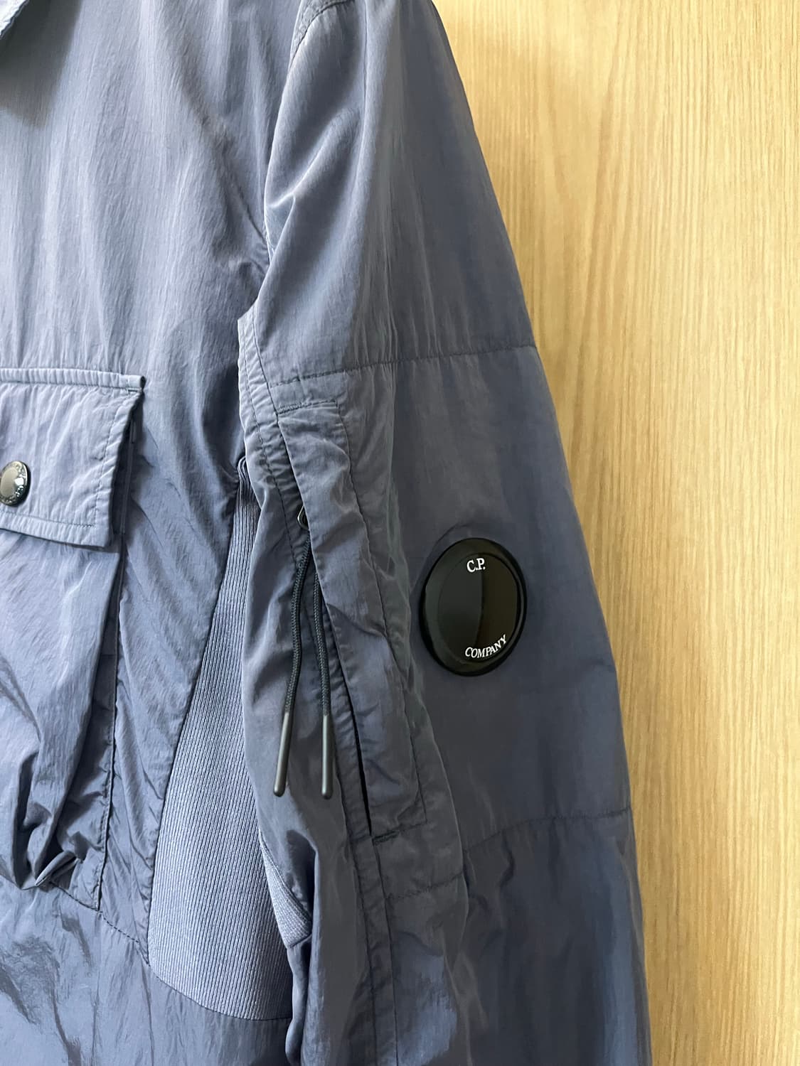 CP컴퍼니 크롬 나일론 자켓 상품이미지4