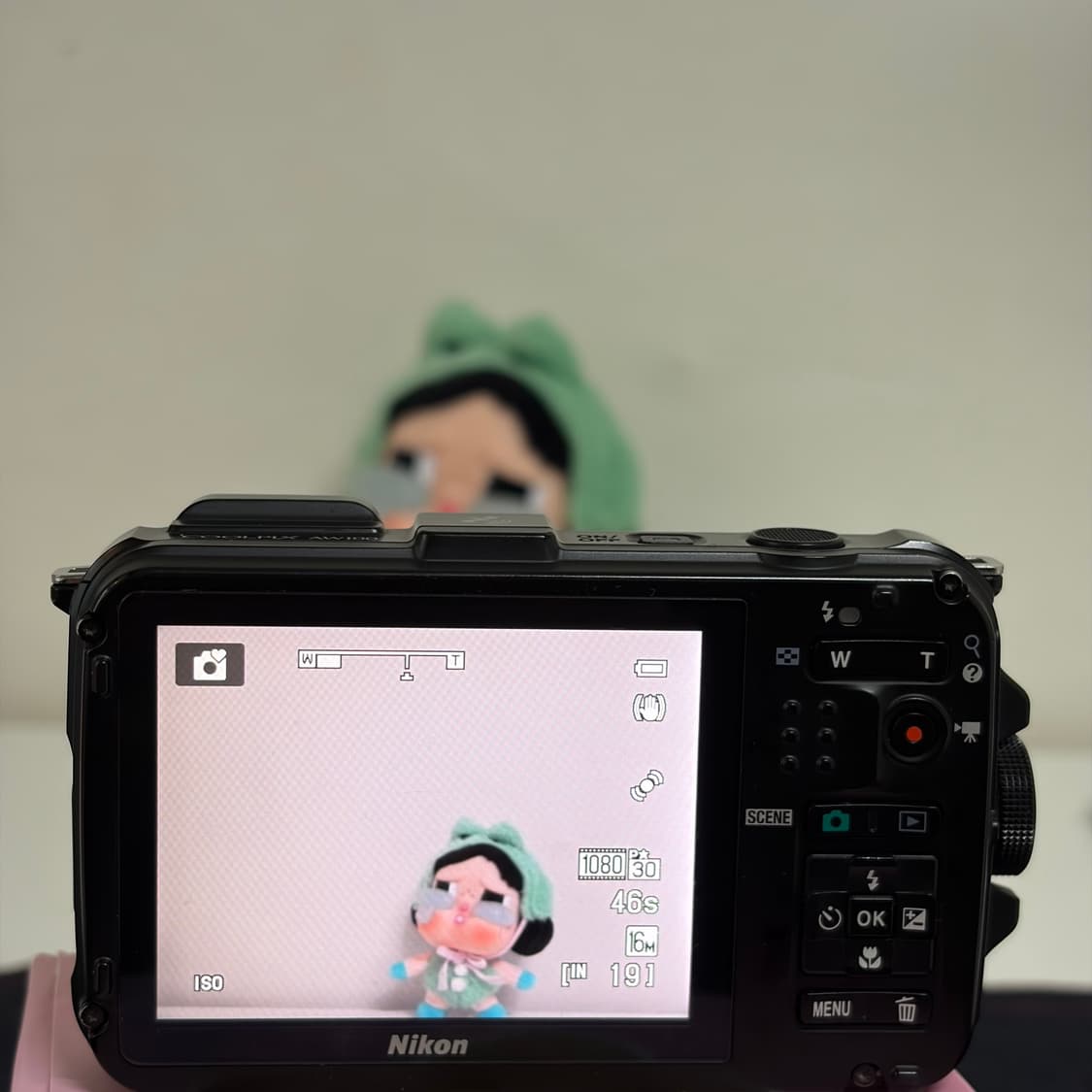 니콘 쿨픽스 aw100 상품이미지5