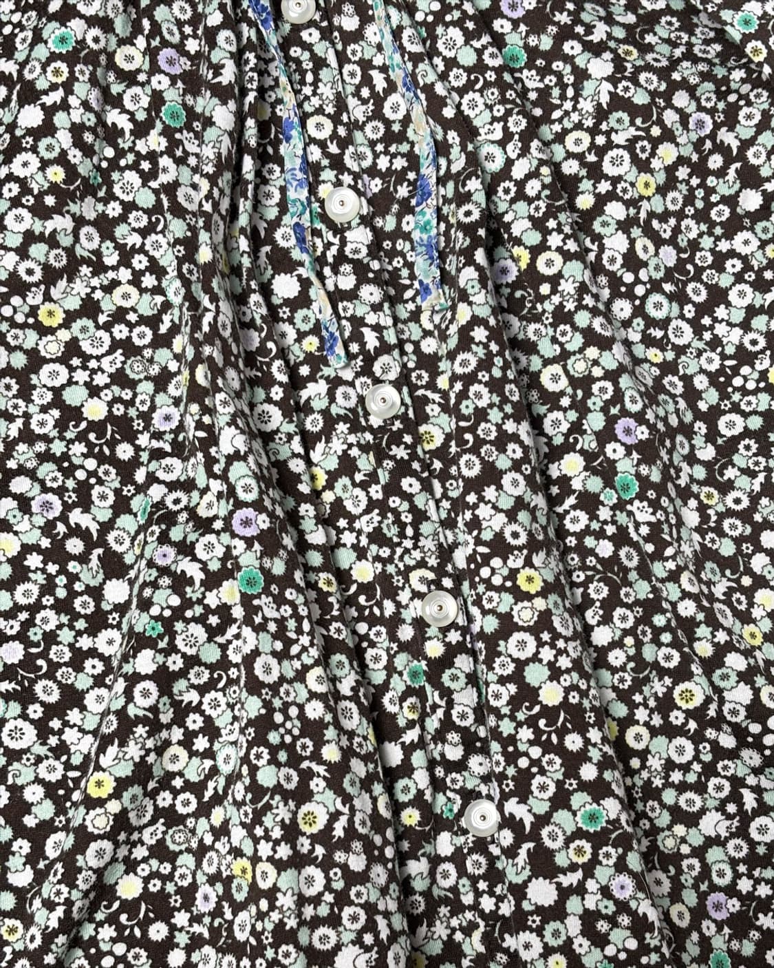 일본빈티지 블라우스 셔츠 상품이미지4