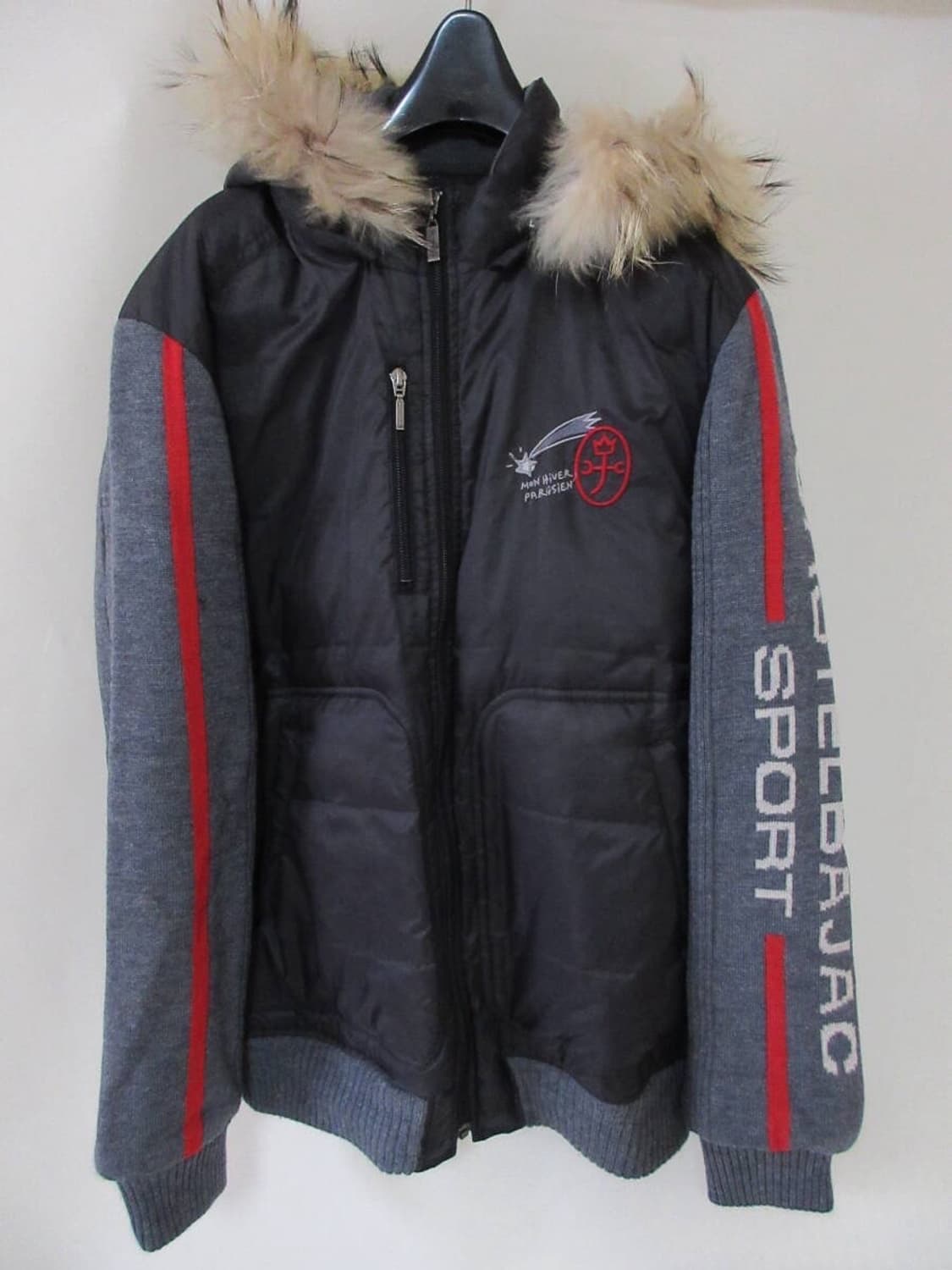 CASTEL BAJAC 패디드 자켓 상품이미지1