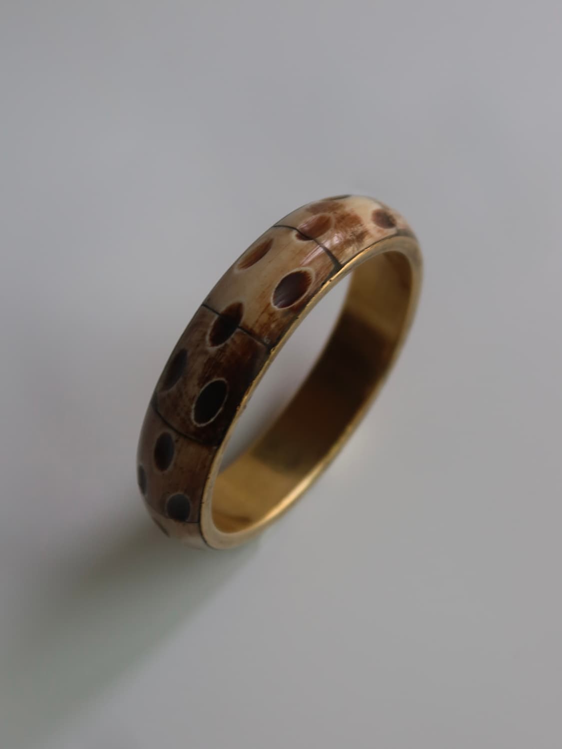 brown dot bangle 상품이미지4