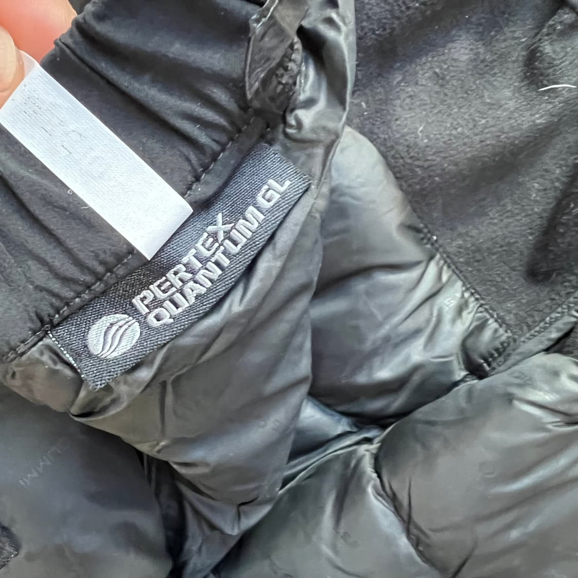 36) 노스페이스 UIAA인증 서밋 구스다운 우모팬츠 거위털패딩바지 상품이미지6