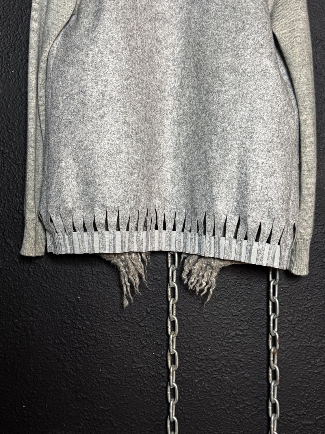 UNDERCOVER 2005AW “Arts and Crafts” Shag 상품이미지6