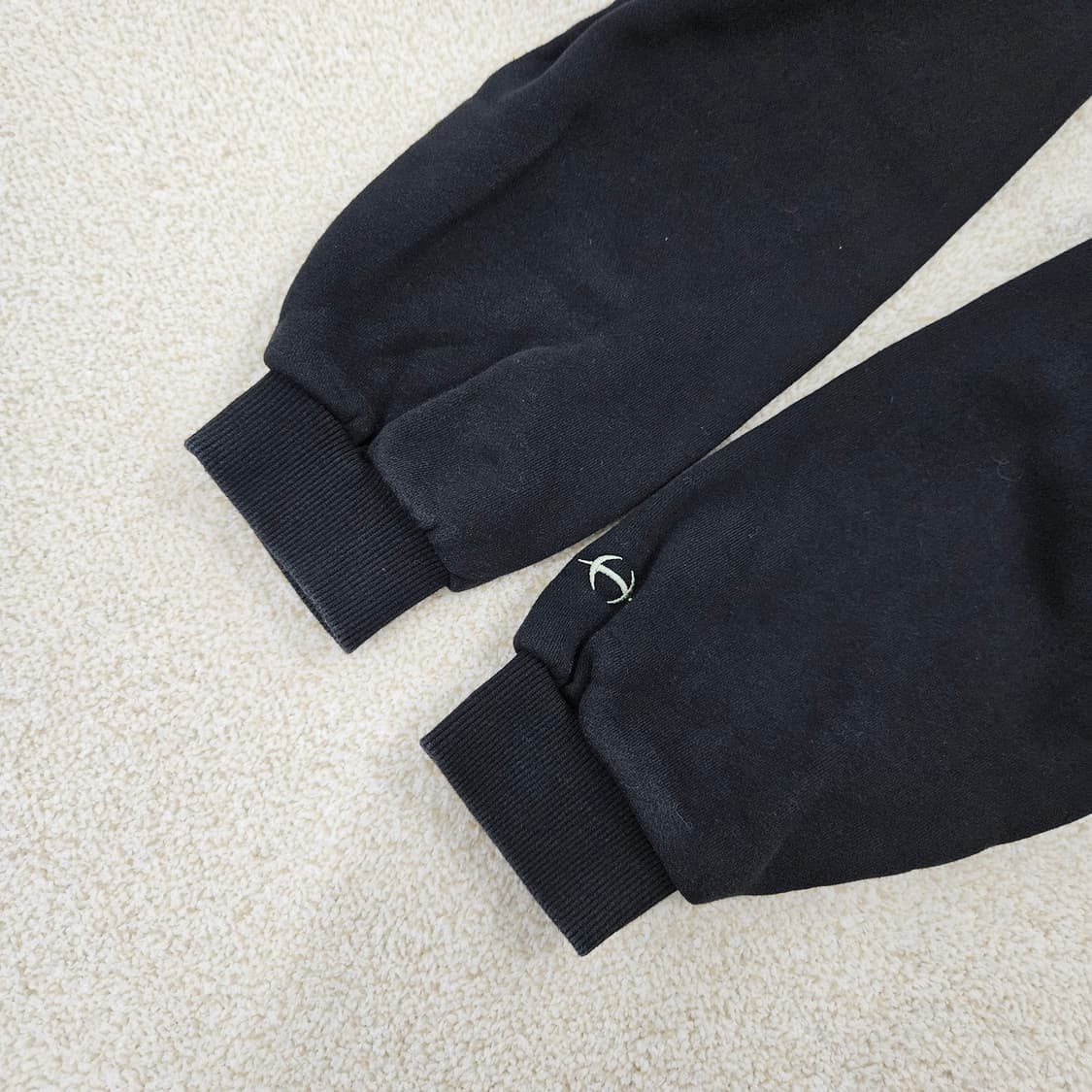 [L] HDEX 에이치덱스 여성 기모 크롭 후드티셔츠 1027JM1 상품이미지5