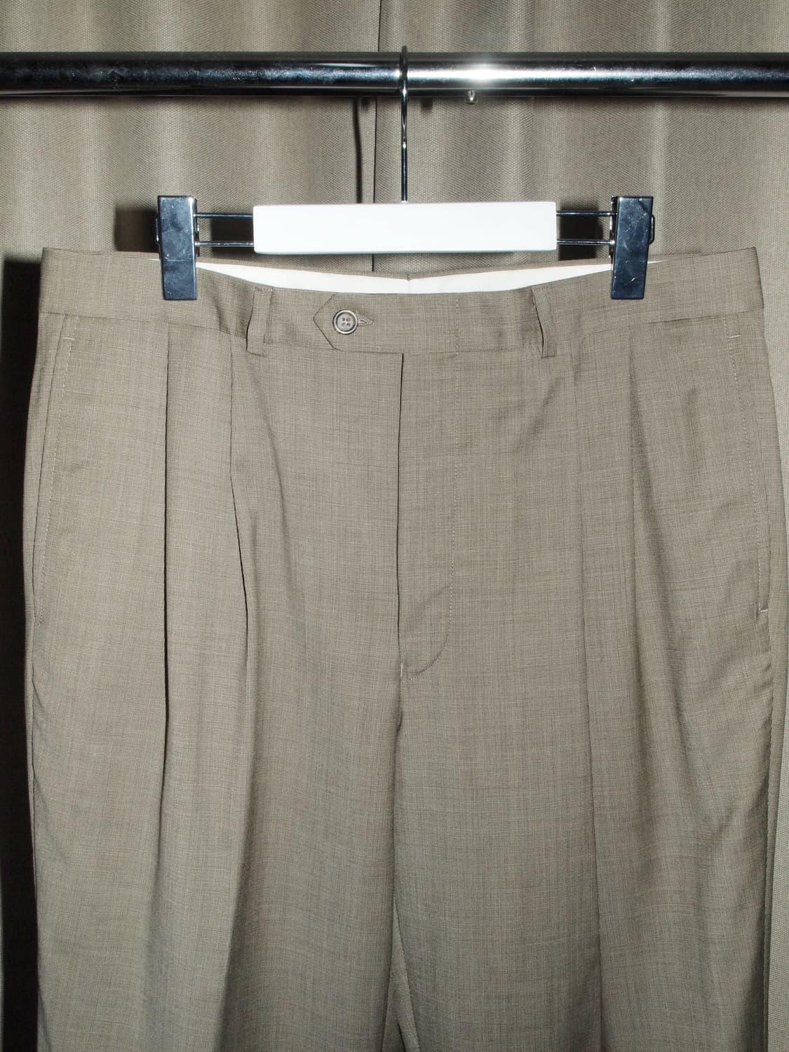 Virgin Wool Pants 상품이미지5