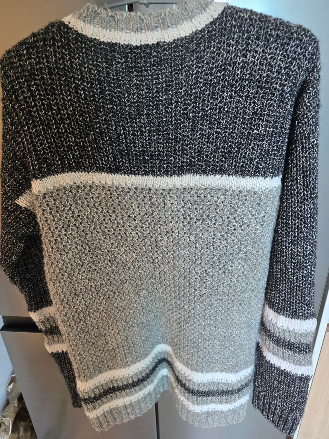 솔리드옴므 우영미 니트105 상품이미지9