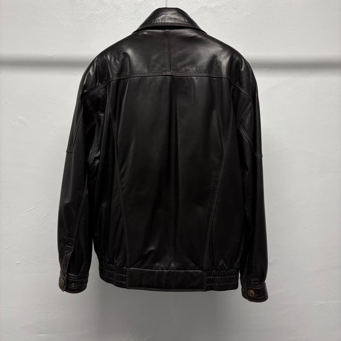 런던포그 레더 자켓 3 상품이미지2