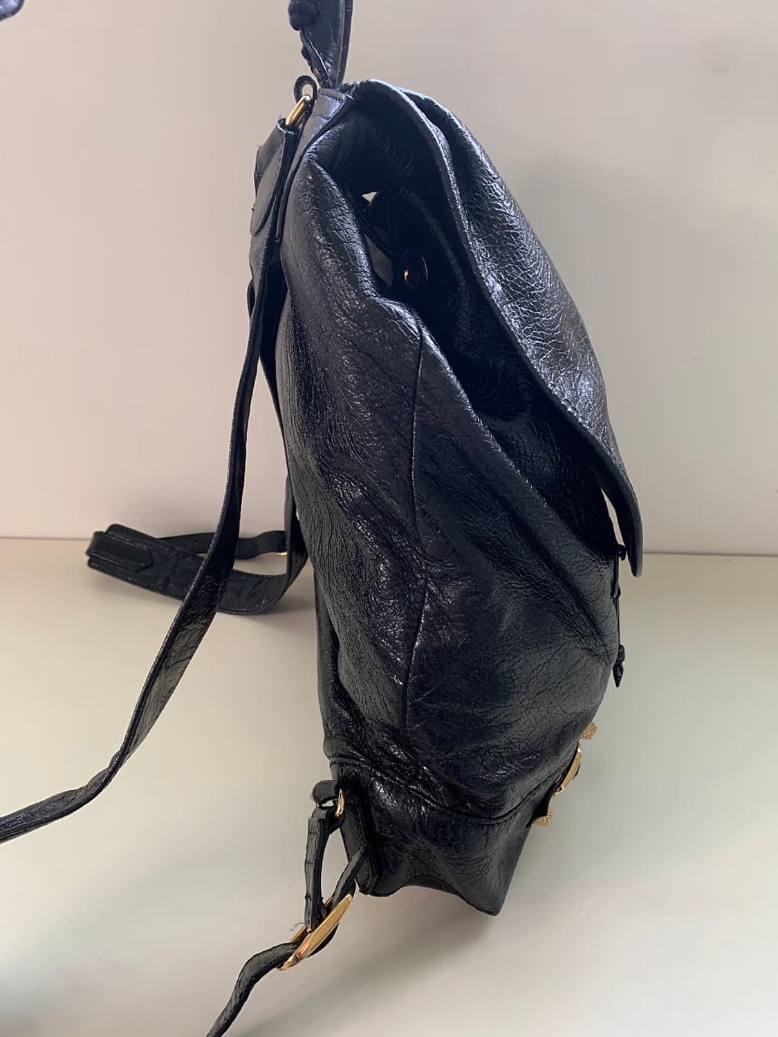 발렌시아가 모터 백팩 상품이미지4