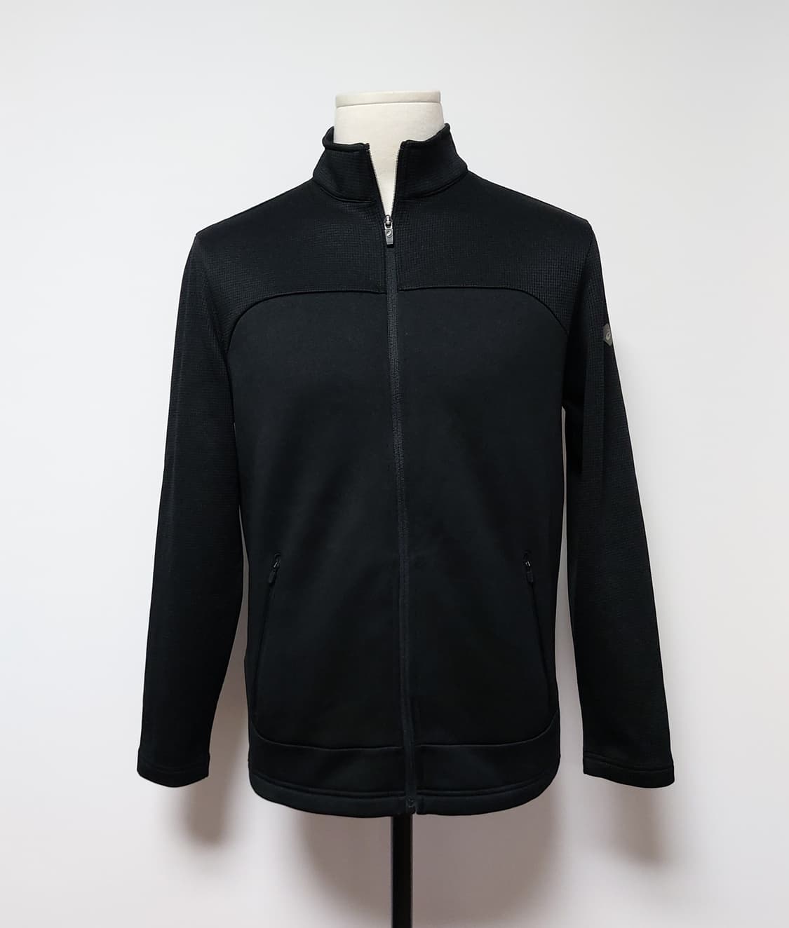 아식스 남성 MOTIONTHERM 기능성 풀집업 자켓(100)
 상품이미지1