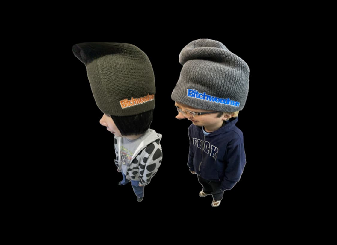 Fuckthatnerdshop BWM 비니 올리브 상품이미지1