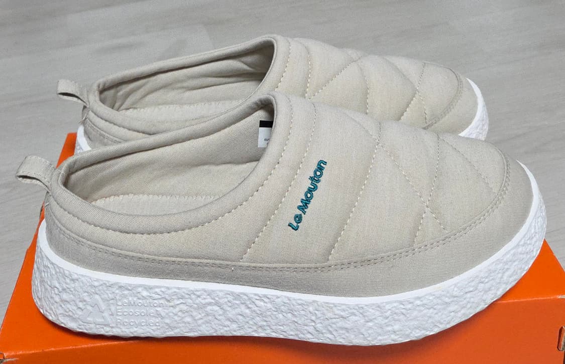 (착샷) 르무통 메리노울 슬리퍼 슬립온 상품이미지4