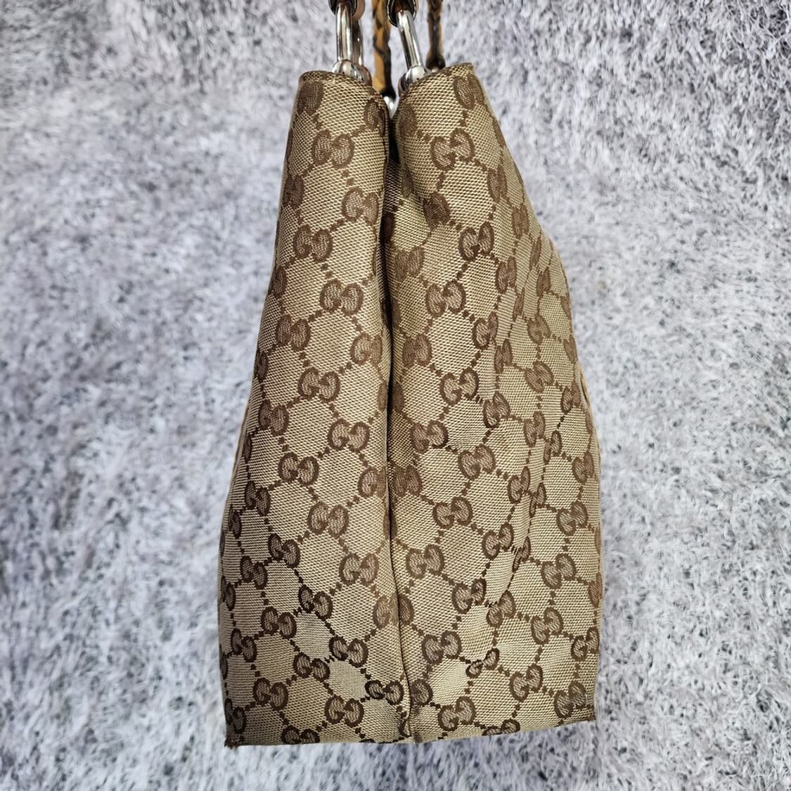 구찌 GG 자가드 숄더백 상품이미지2